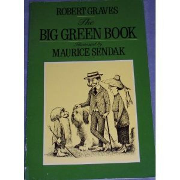Cover Art for 9780689714023, The Big Green Book by Robert Graves