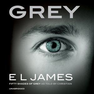 Cover Art for 9781846574429, Grey: Fifty Shades of Grey as told by Christian by E L. James