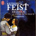 Cover Art for 9782290317426, Les Chroniques de Krondor, tome 3 : Silverthorn by Raymond E. Feist