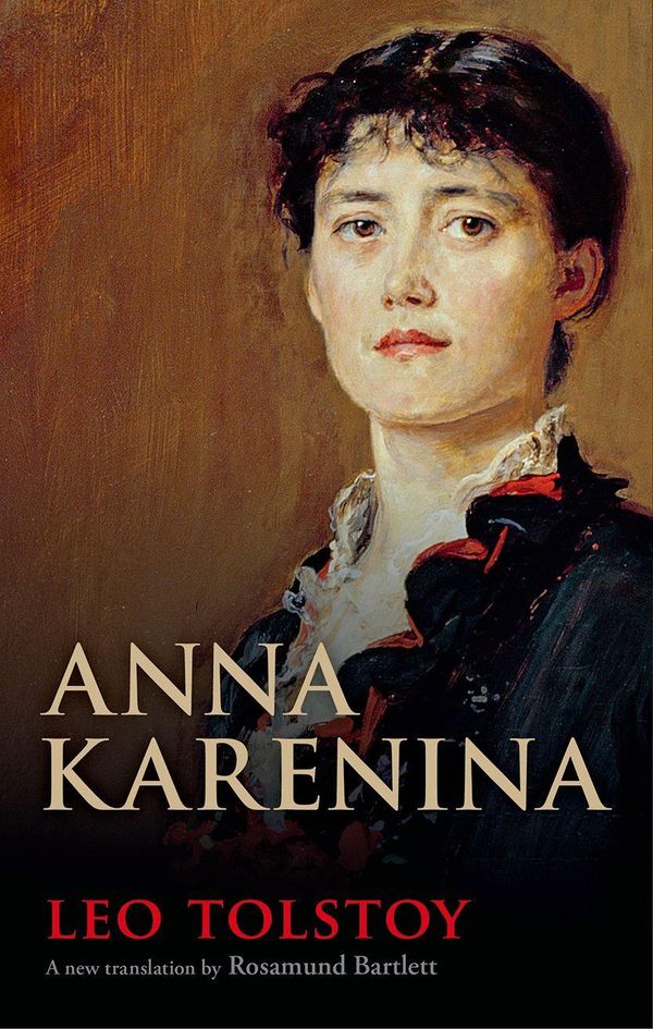 Cover Art for 9780191662249, Anna Karenina by Leo Tolstoy