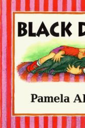 Cover Art for 9780140543957, Black Dog by Pamela Allen