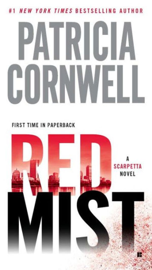 Cover Art for 9781101552186, Red Mist by Patricia Cornwell