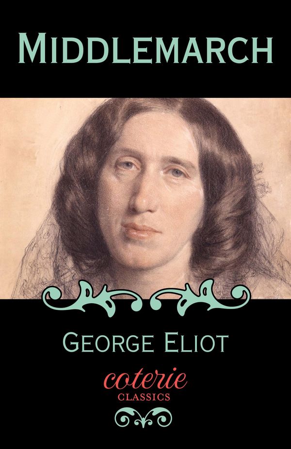 Cover Art for 9781681958989, Middlemarch by George Eliot
