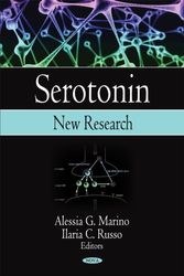 Cover Art for 9781604567649, Serotonin by Alessia G. Marino