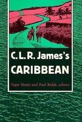 Cover Art for 9780822312444, C.L.R.James's Caribbean by Paget Henry