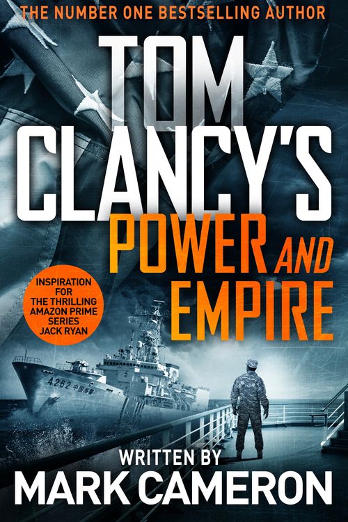 Cover Art for 9781405934480, Tom Clancy's Power and Empire (Jack Ryan) by Marc Cameron