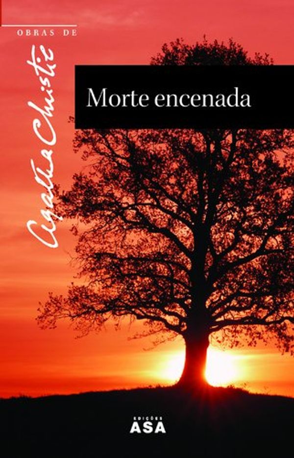 Cover Art for 9789724146409, Morte Encenada by Agatha Christie