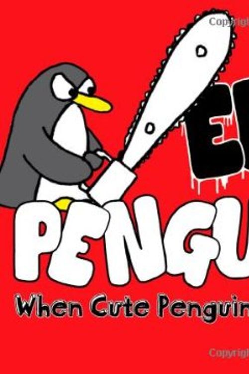 Cover Art for 9780755318049, Evil Penguins by Elia Anie