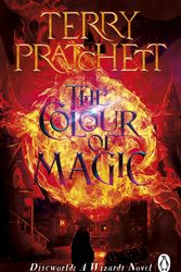 Cover Art for 9781804990315, The Colour Of Magic: (Discworld Novel 1) (Discworld Novels) by Terry Pratchett