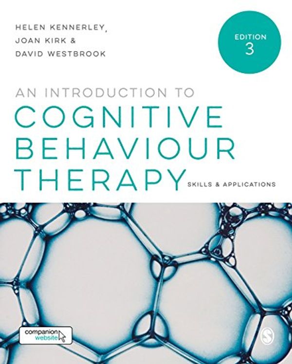 Cover Art for B01KIGAWUS, An Introduction to Cognitive Behaviour Therapy: Skills and Applications by Helen Kennerley