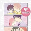 Cover Art for B0CCYXP4R1, Wotakoi: Love Is Hard for Otaku Official Art Works (English) by Fujita