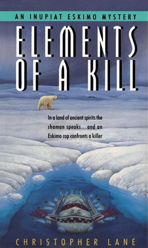 Cover Art for 9780062031495, Elements of Kill by Christopher Lane