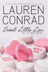 Cover Art for 9780061985720, Sweet Little Lies by Lauren Conrad