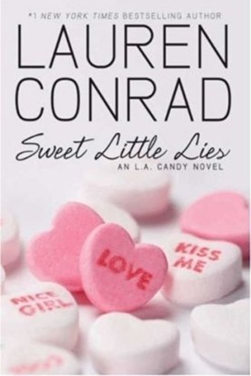 Cover Art for 9780061985720, Sweet Little Lies by Lauren Conrad