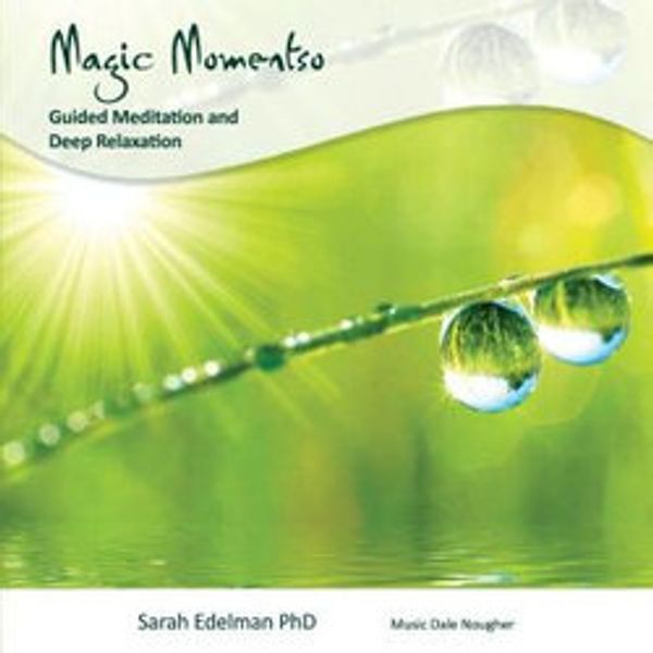Cover Art for 9316512311956, Magic Moments CD by Sarah Edelman