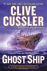 Cover Art for B00NICTR4C, Ghost Ship (The Numa Files) by Cussler, Clive, Brown, Graham (2014) Hardcover by 