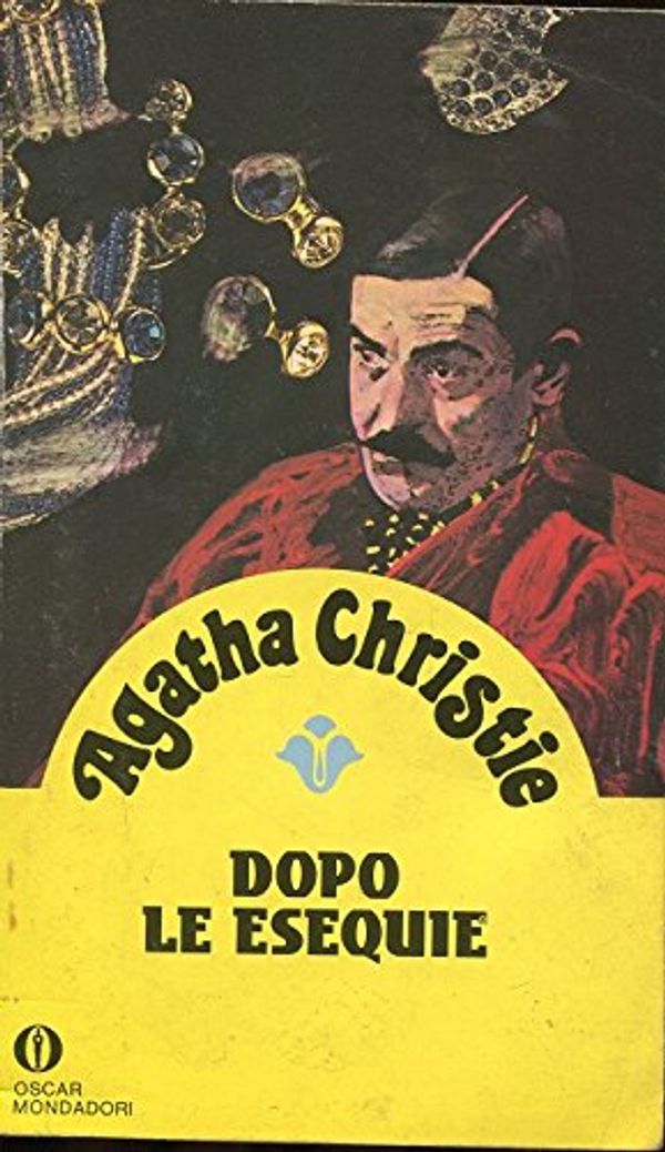 Cover Art for 9788804411444, Dopo le esequie by Agatha Christie