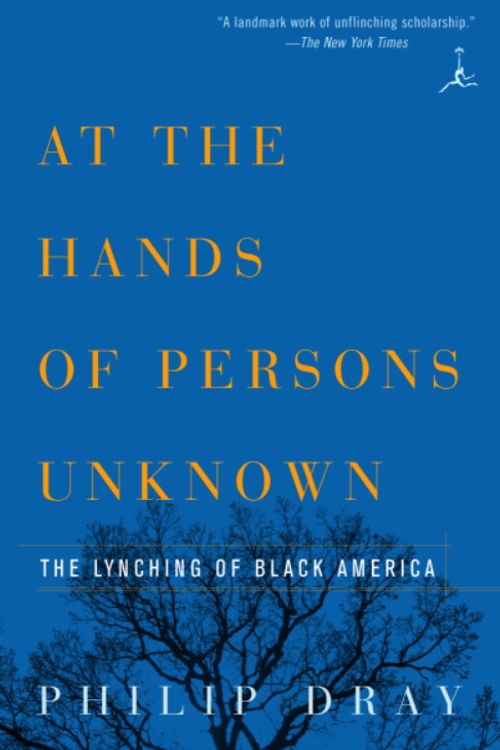 Cover Art for 9780375754456, At Hands Of Persons Unknown by Philip Dray