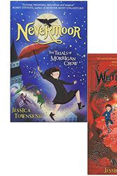 Cover Art for 9789123926480, Nevermoor Series Jessica Townsend Collection 2 Books Set (The Trials of Morrigan Crow, Wundersmith The Calling of Morrigan Crow) by Jessica Townsend