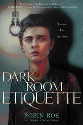 Cover Art for 9780063051737, Dark Room Etiquette by Harperteen