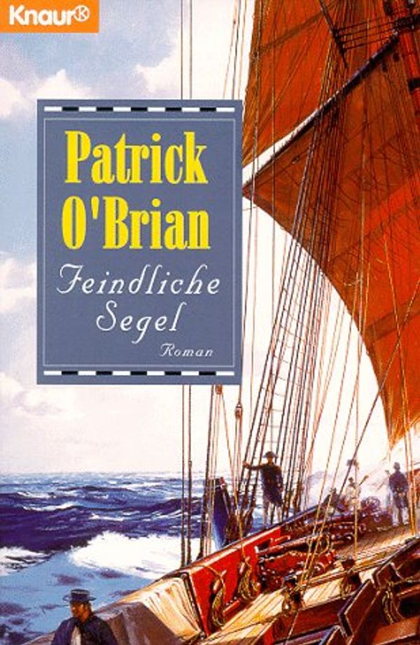Cover Art for 9783426606278, Feindliche Segel by Unknown