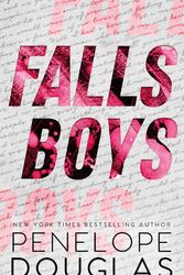 Cover Art for 9780349435763, Falls Boys (Hellbent) by Penelope Douglas