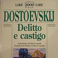 Cover Art for 9788804382331, Delitto e castigo by Fedor M. Dostoevskij