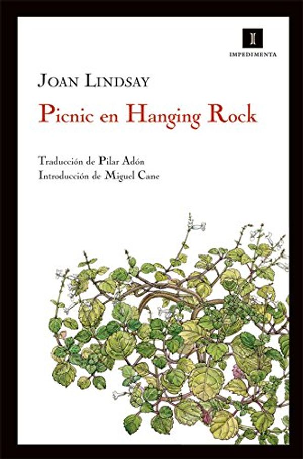 Cover Art for 9788415130031, Picnic at hanging rock by Joan Lindsay