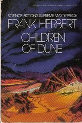 Cover Art for 9780425053157, Children of Dune by Frank Herbert