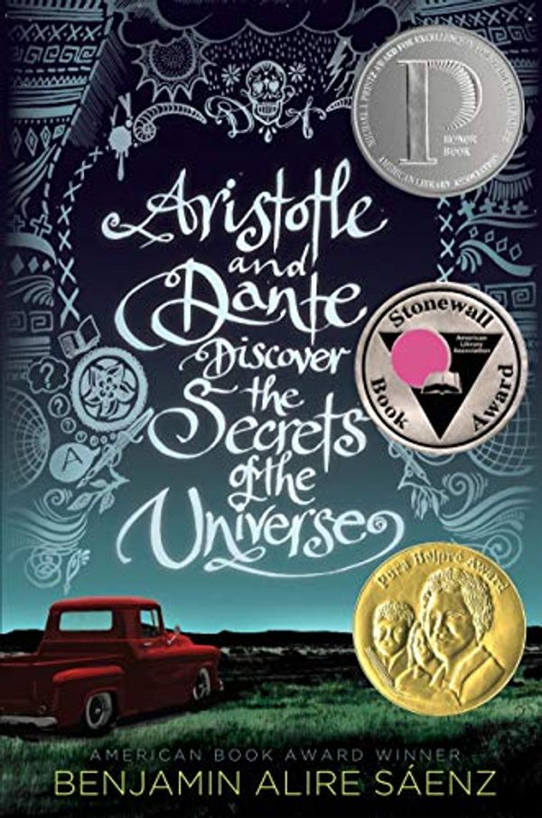 Cover Art for 8601200561777, Aristotle and Dante Discover the Secrets of the Universe by Benjamin Alire Saenz