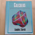 Cover Art for 9780030112836, Calculus with Applications by Raymond F. Coughlin