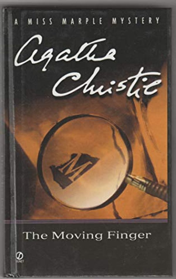 Cover Art for 9781417618545, The Moving Finger by Agatha Christie