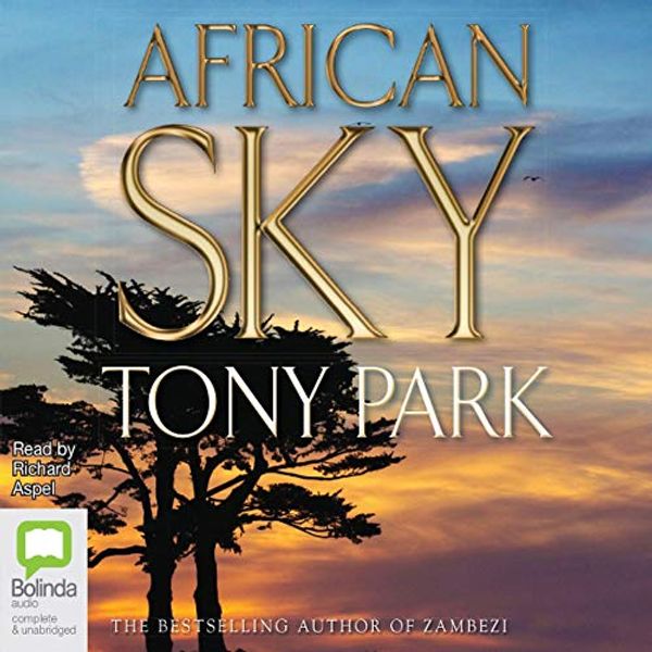Cover Art for B01351UWLM, African Sky by Tony Park