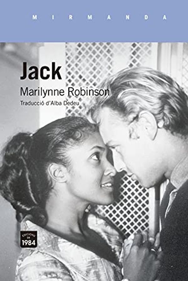 Cover Art for 9788416987856, Jack: 205 by Marilynne Robinson