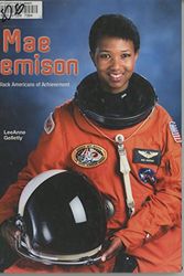 Cover Art for 9780791062937, Mae Jemison by LeeAnne Gelletly
