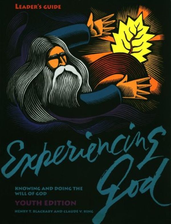 Cover Art for 9780805499247, Experiencing God Youth Leaders Guide by Henry T. Blackaby
