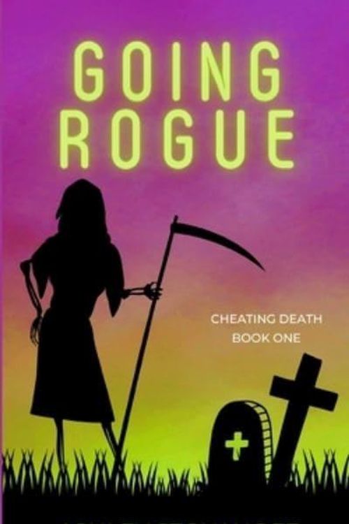 Cover Art for 9781717925619, Going Rogue by Ashley Stoyanoff