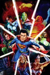 Cover Art for 9781401276065, Smallville Vol. 9: Continuity (Smallville Season 11) by Bryan Q. Miller