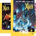 Cover Art for B012RV9FRI, X-Men: Battle of the Atom (X-Men (Marvel Paperback)) (10 Book Series) by Brian Michael Bendis, Jason Aaron, Brian Wood
