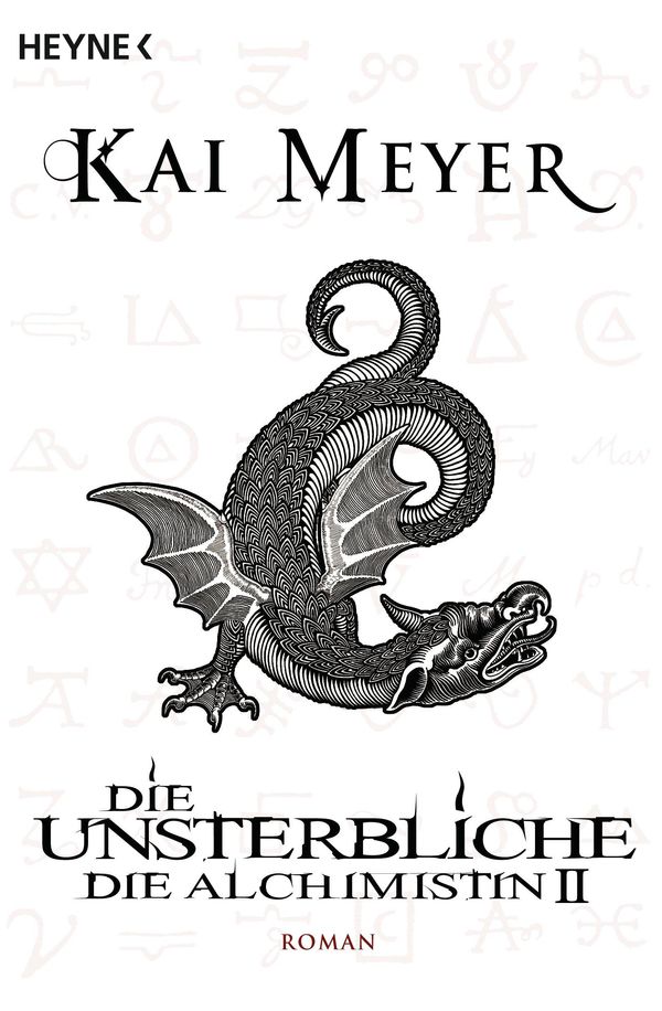 Cover Art for 9783641090036, Die Unsterbliche - Die Alchimistin II by Kai Meyer