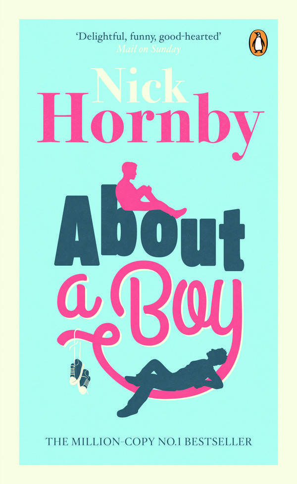 Cover Art for 9780241969809, About a Boy by Nick Hornby