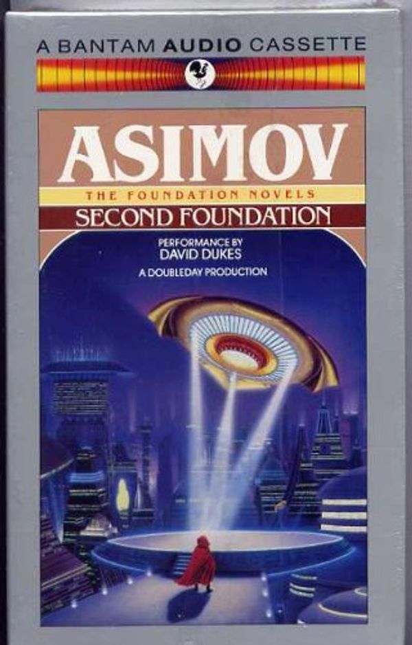Cover Art for 9780553470154, Second Foundation Dbl by Isaac Asimov