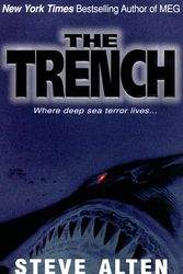 Cover Art for 9781575664309, The Trench by Steve Alten