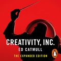 Cover Art for B0C5N4MNZR, Creativity, Inc. by Ed Catmull