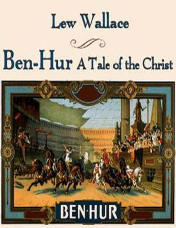 Cover Art for 9781291754452, Ben-Hur a Tale of the Christ by Lew Wallace