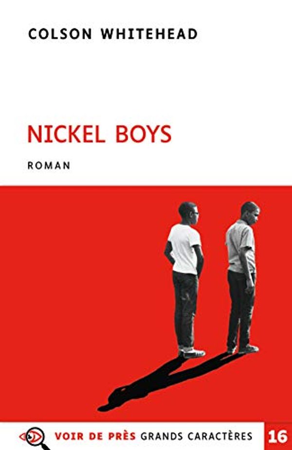 Cover Art for 9782378282622, NICKEL BOYS by Colson Whitehead