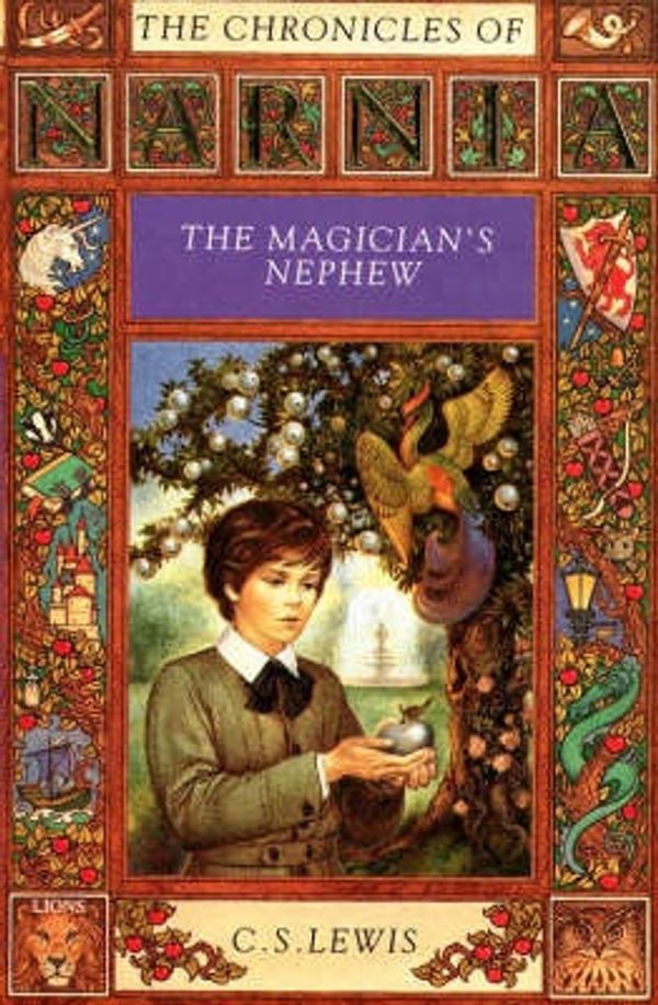 Cover Art for 9780006740346, The Magician's Nephew by C. S. Lewis