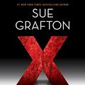 Cover Art for 9780385393935, X (Kinsey Millhone Mystery) by Sue Grafton