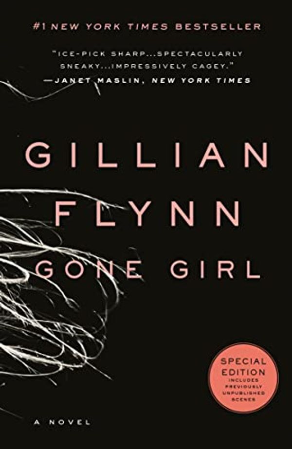 Cover Art for B006LSZECO, Gone Girl: A Novel by Gillian Flynn