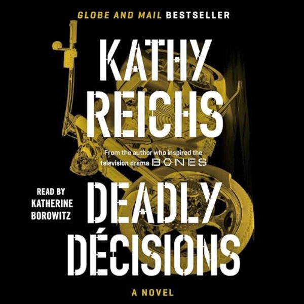 Cover Art for B0000547HC, Deadly Decisions by Kathy Reichs